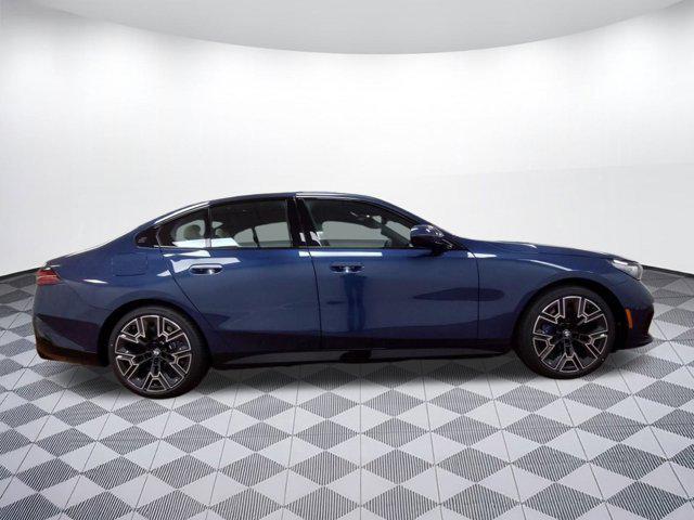 new 2026 BMW 550e car, priced at $84,675
