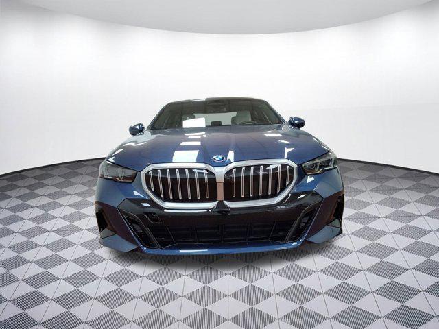 new 2026 BMW 550e car, priced at $84,675