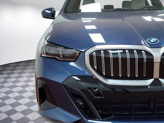 new 2026 BMW 550e car, priced at $84,675