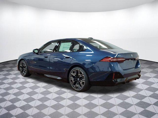 new 2026 BMW 550e car, priced at $84,675