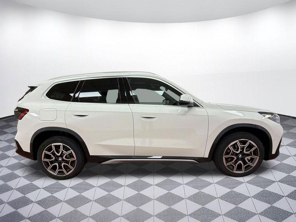 used 2026 BMW X1 car, priced at $45,130