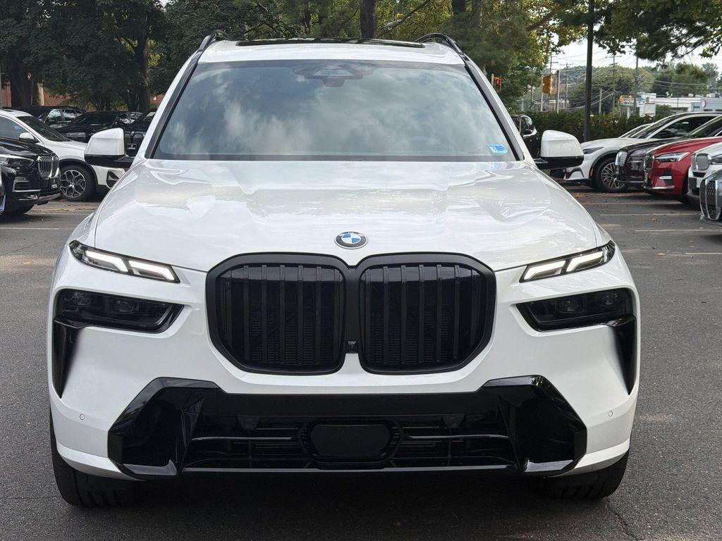 new 2027 BMW X7 car, priced at $101,650