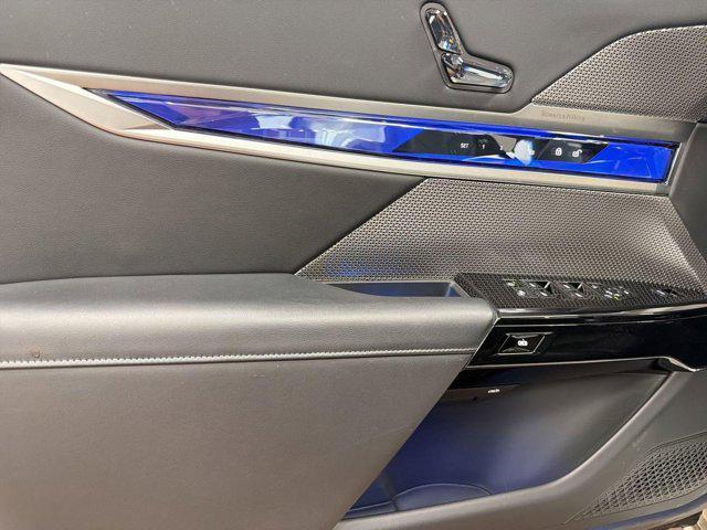 used 2024 BMW i7 car, priced at $72,847