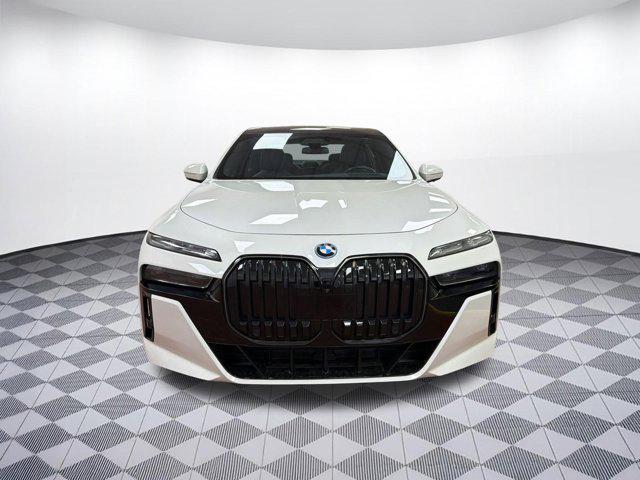 used 2024 BMW i7 car, priced at $72,847