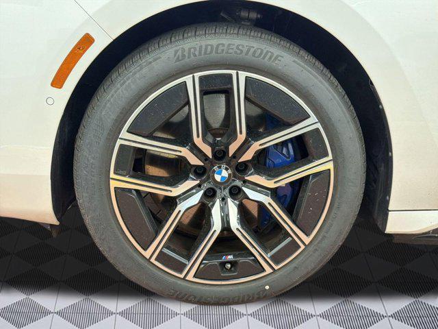 used 2024 BMW i7 car, priced at $72,847