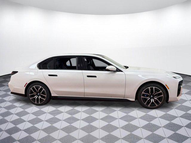 used 2024 BMW i7 car, priced at $72,847