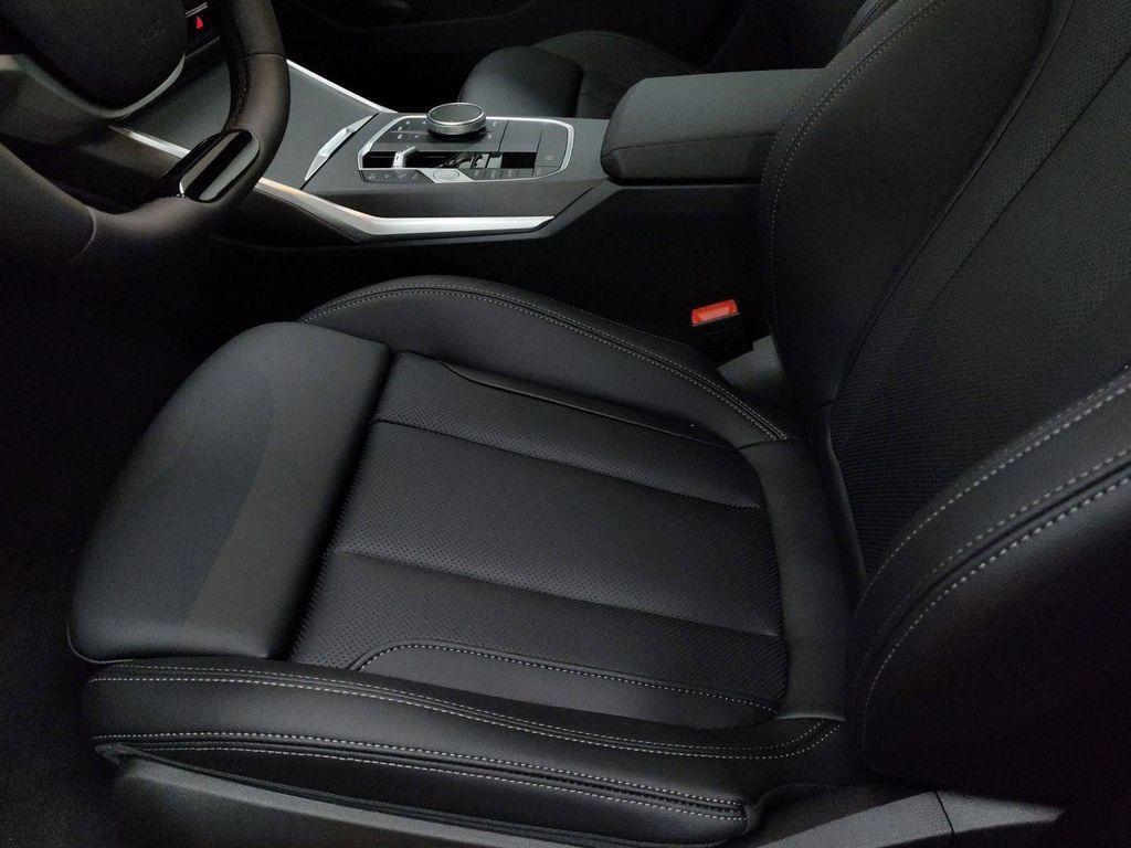 used 2026 BMW 330 car, priced at $50,211