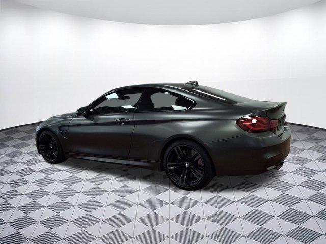 used 2020 BMW M4 car, priced at $44,746