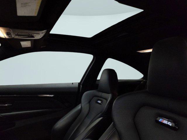 used 2020 BMW M4 car, priced at $44,746