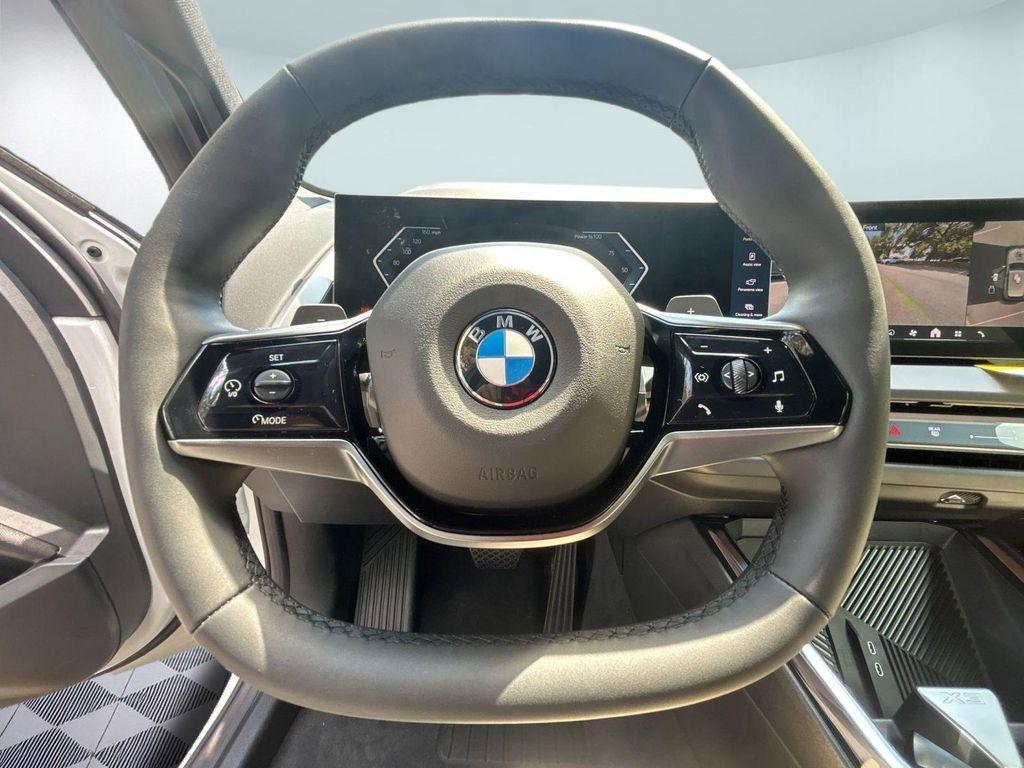new 2026 BMW X3 car, priced at $56,900