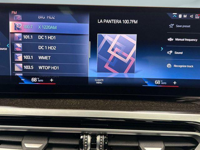 used 2023 BMW 330 car, priced at $36,998