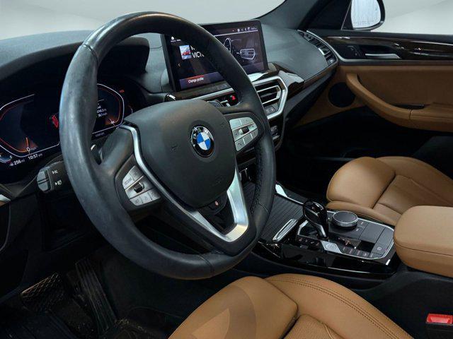 used 2024 BMW X3 car, priced at $38,999