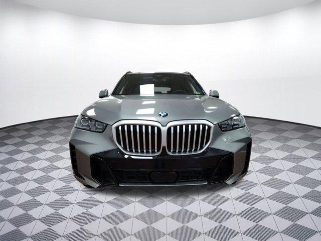 new 2026 BMW X5 car, priced at $80,975