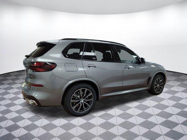 new 2026 BMW X5 car, priced at $80,975