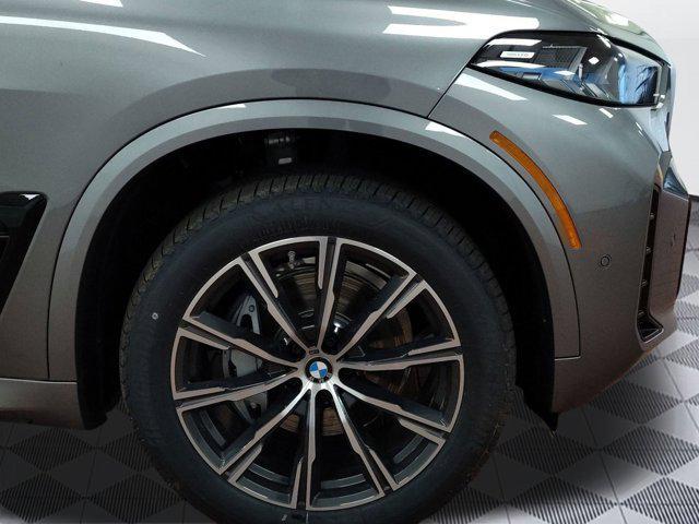 new 2026 BMW X5 car, priced at $80,975