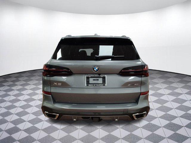 new 2026 BMW X5 car, priced at $80,975