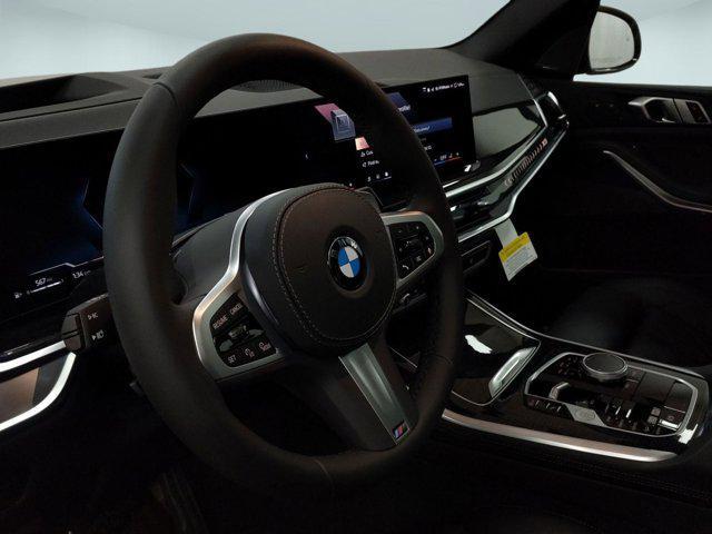 new 2026 BMW X5 car, priced at $80,975