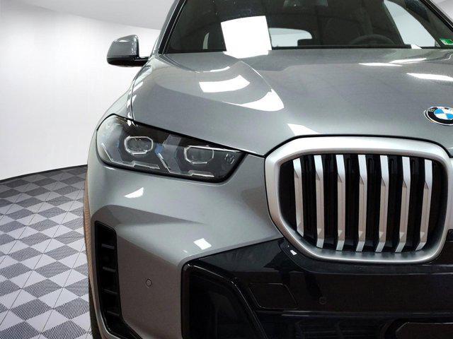 new 2026 BMW X5 car, priced at $80,975