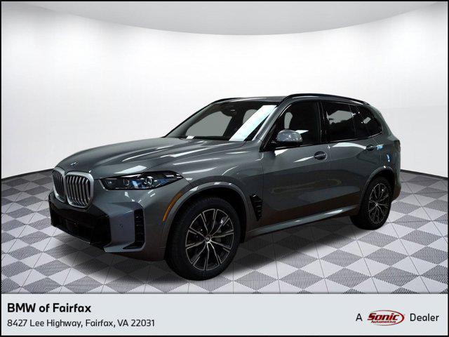 new 2026 BMW X5 car, priced at $80,975
