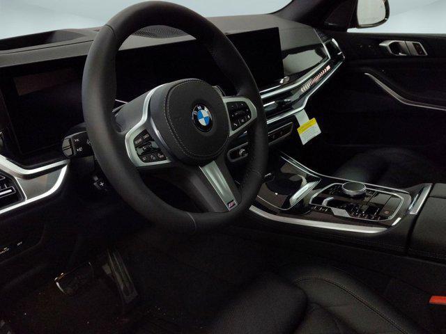 new 2026 BMW X5 car, priced at $80,975