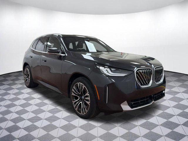 used 2025 BMW X3 car, priced at $46,348