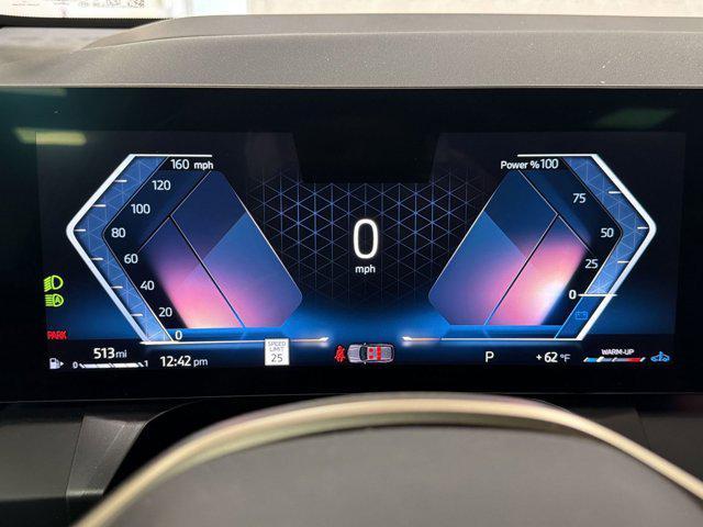 used 2025 BMW X3 car, priced at $46,348
