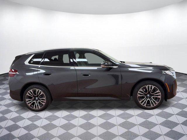 used 2025 BMW X3 car, priced at $46,348