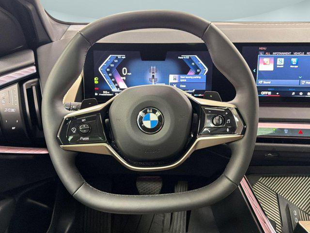 used 2025 BMW X3 car, priced at $46,348