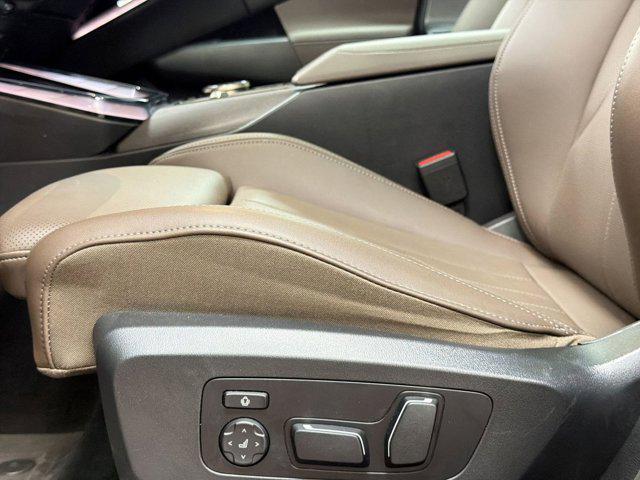 used 2025 BMW X3 car, priced at $46,348