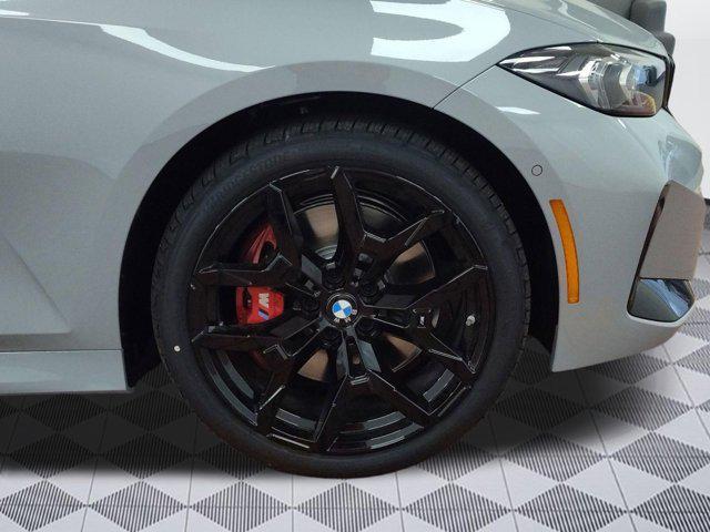 used 2026 BMW 330 car, priced at $53,556