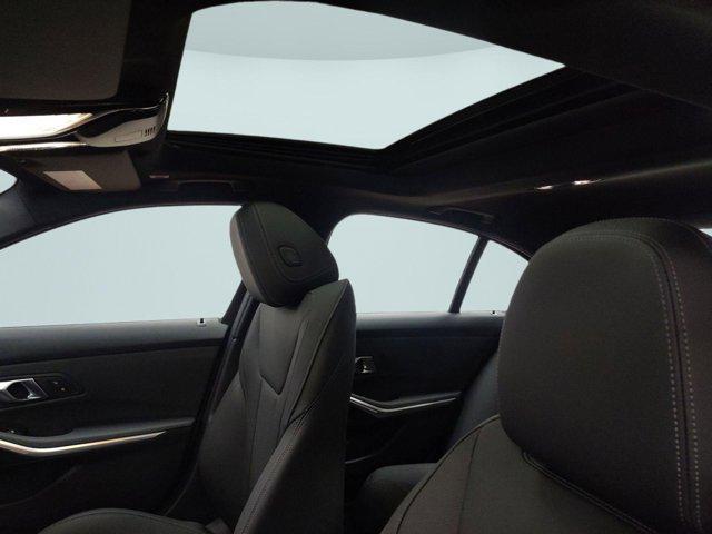 used 2026 BMW 330 car, priced at $53,556