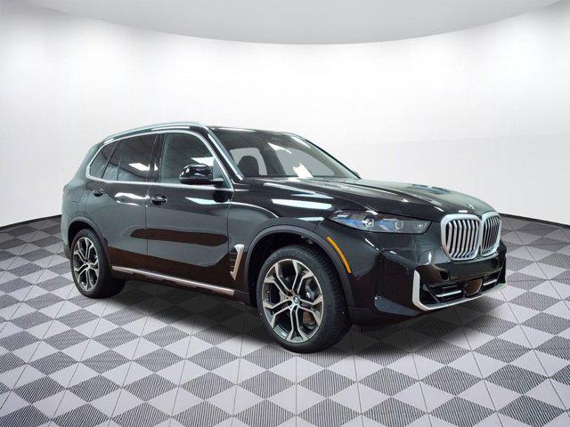 new 2026 BMW X5 car, priced at $74,475
