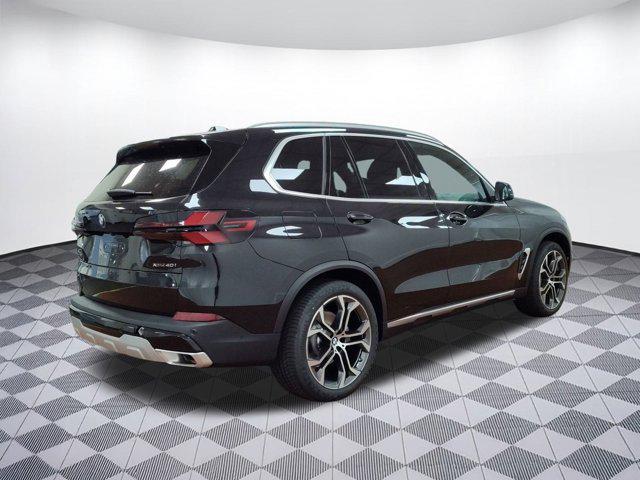 new 2026 BMW X5 car, priced at $74,475