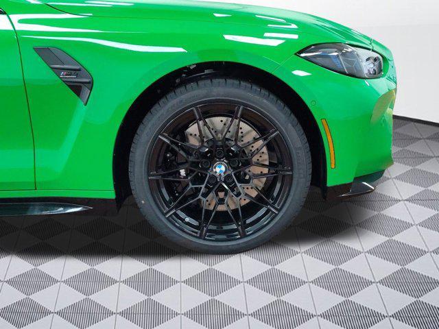 new 2026 BMW M4 car, priced at $112,790