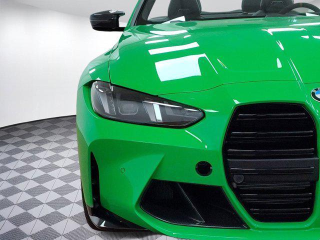 new 2026 BMW M4 car, priced at $112,790