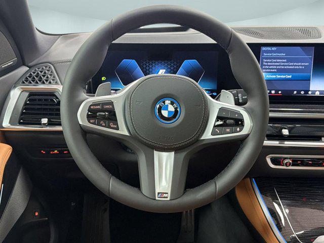new 2026 BMW X5 PHEV car, priced at $89,650