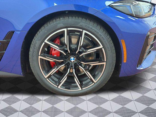 new 2026 BMW i4 Gran Coupe car, priced at $72,800