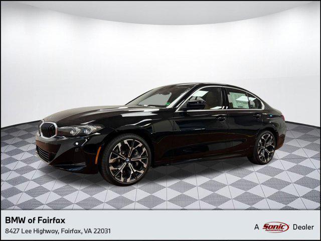 new 2026 BMW 330 car, priced at $54,025
