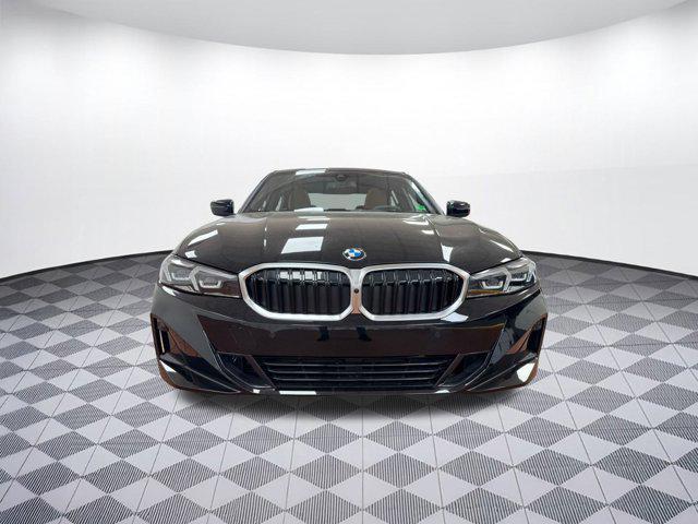 new 2026 BMW 330 car, priced at $54,025