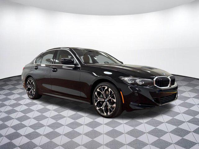 new 2026 BMW 330 car, priced at $54,025