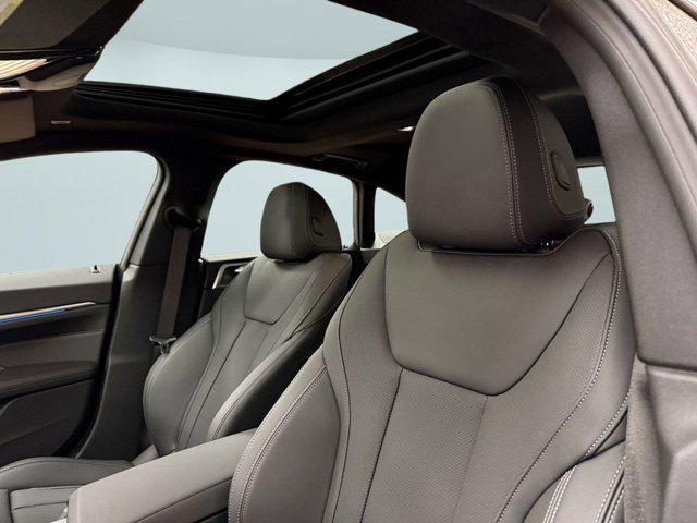 used 2025 BMW i4 Gran Coupe car, priced at $60,003