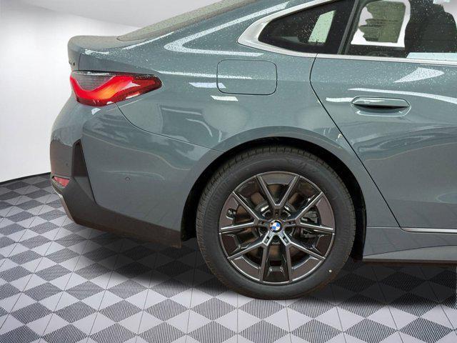used 2025 BMW i4 Gran Coupe car, priced at $60,003