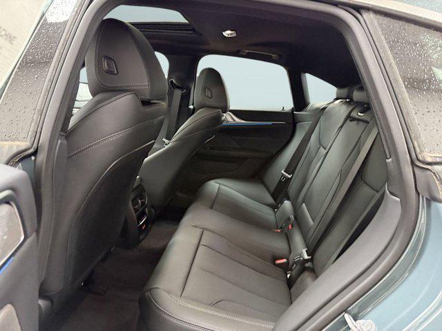 used 2025 BMW i4 Gran Coupe car, priced at $60,003