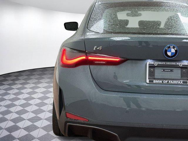 used 2025 BMW i4 Gran Coupe car, priced at $60,003