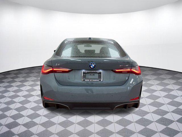 used 2025 BMW i4 Gran Coupe car, priced at $60,003