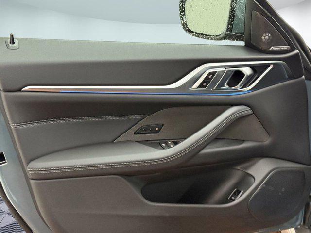 used 2025 BMW i4 Gran Coupe car, priced at $60,003