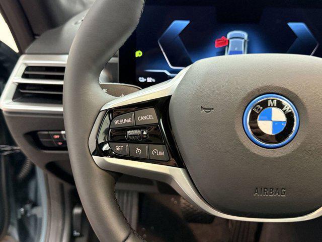 used 2025 BMW i4 Gran Coupe car, priced at $60,003