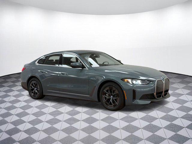 used 2025 BMW i4 Gran Coupe car, priced at $60,003