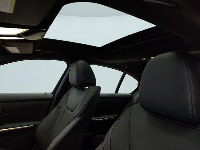 new 2026 BMW 330 car, priced at $54,250