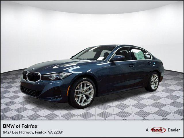 new 2026 BMW 330 car, priced at $54,250